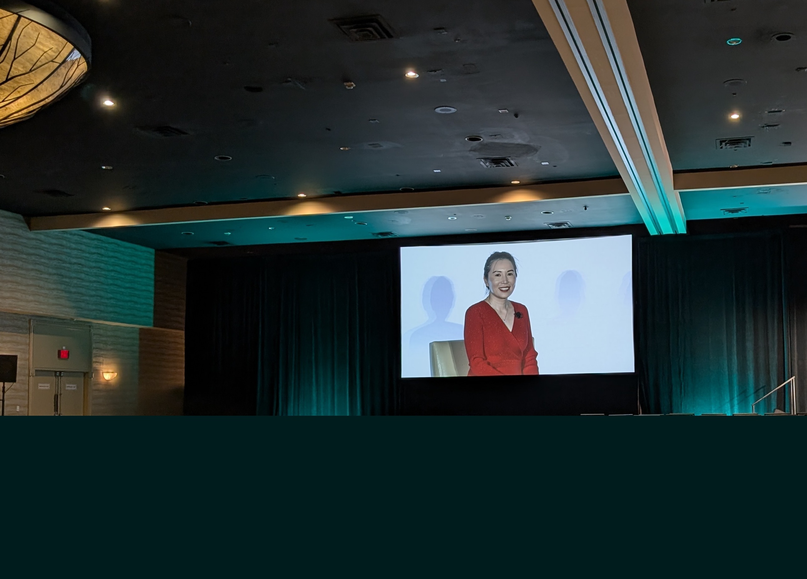 How to stand out in a panel discussion?